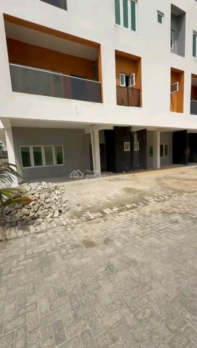a 4 Bedroom Massionette Apartment, Phase 1, Ikate, Lekki, Lagos, Detached Duplex for Sale