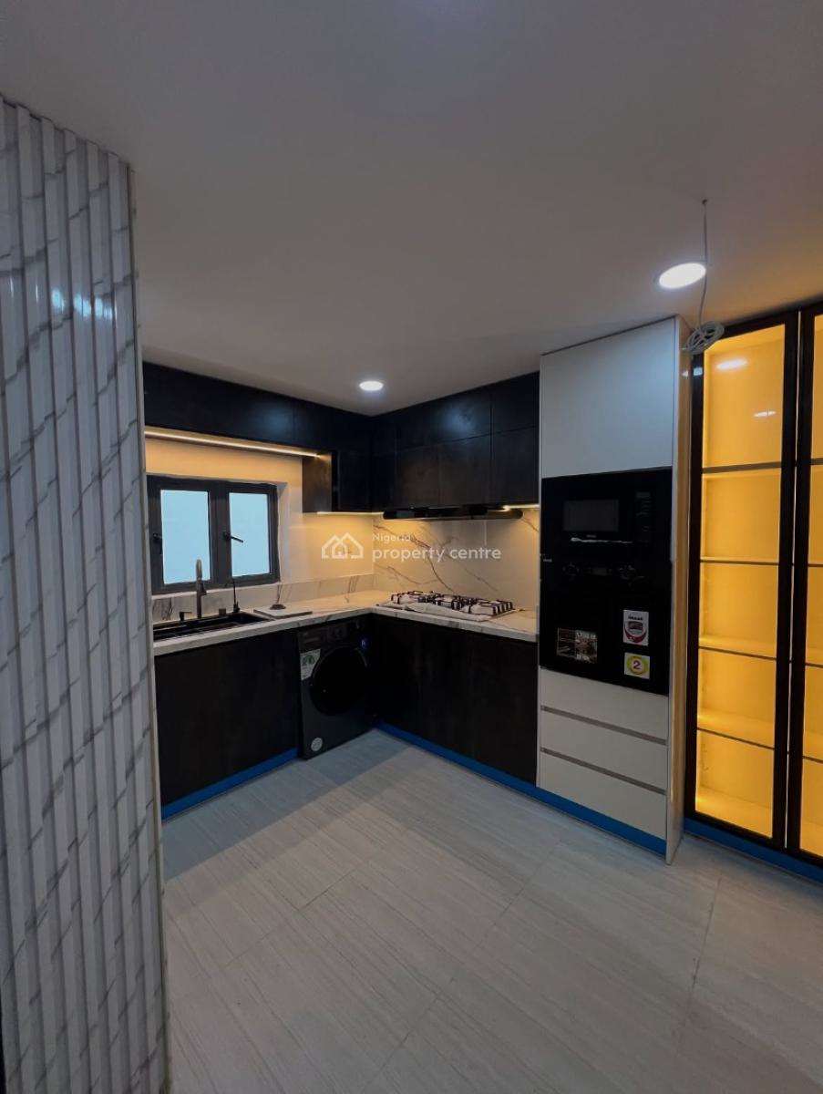 2 Bedroom Apartment, Ikate, Lekki, Lagos, Flat / Apartment for Sale