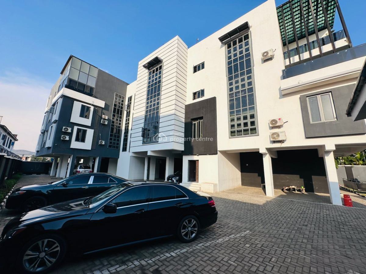 Well Furnished 2 Bedrooms Flat with Inverter,  Air Bnb Standard, Gilmor, Jahi, Abuja, Flat / Apartment for Sale