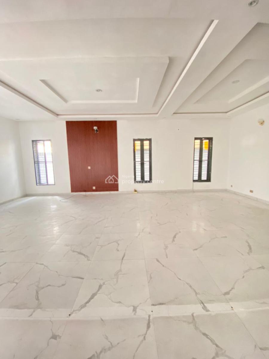 Nicely Built 5 Bedroom Fully  Detached Duplex, Ikate, Lekki, Lagos, Detached Duplex for Sale