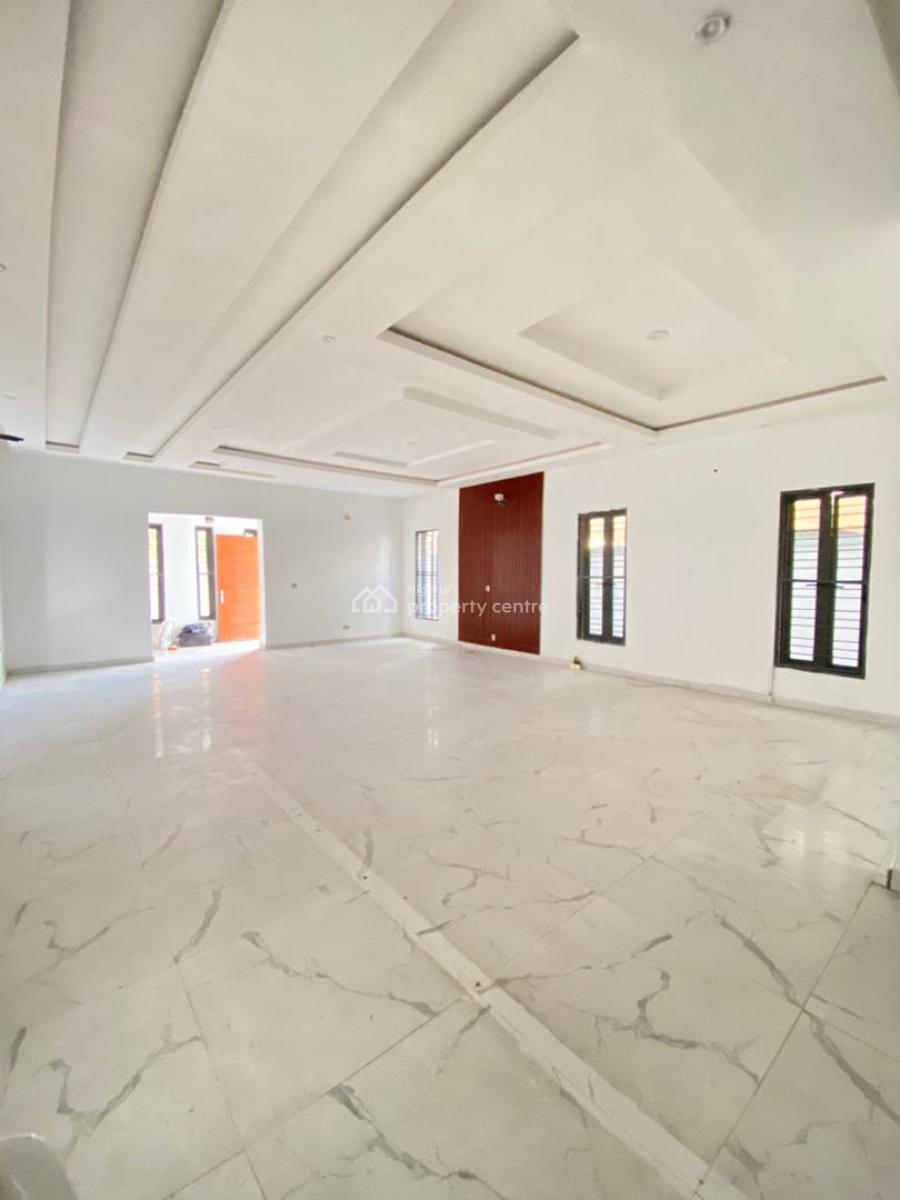 Nicely Built 5 Bedroom Fully  Detached Duplex, Ikate, Lekki, Lagos, Detached Duplex for Sale