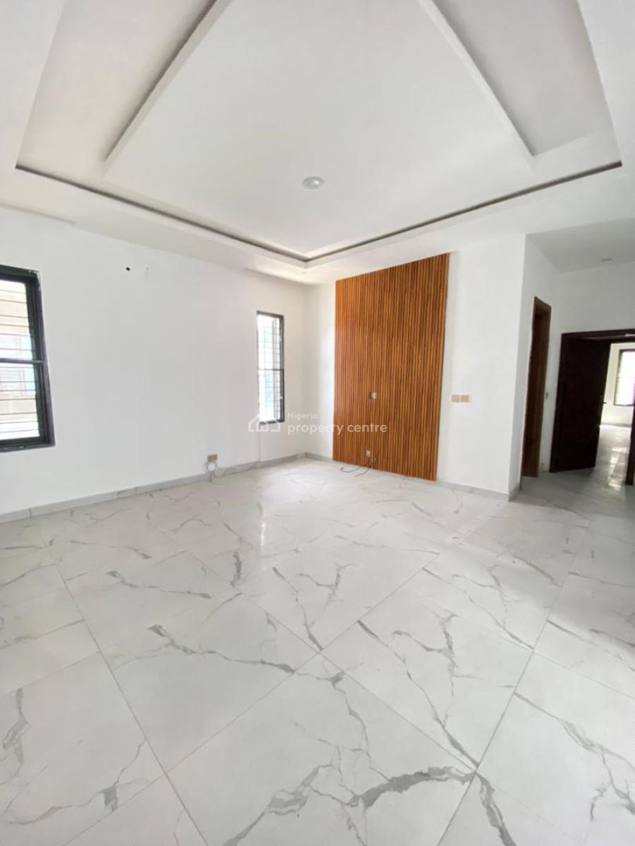 Nicely Built 5 Bedroom Fully  Detached Duplex, Ikate, Lekki, Lagos, Detached Duplex for Sale
