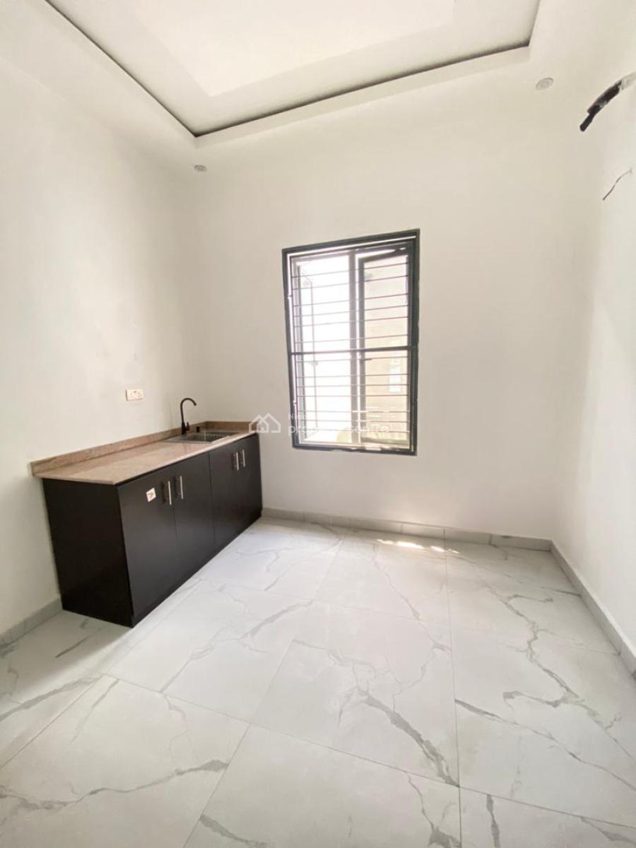 Nicely Built 5 Bedroom Fully  Detached Duplex, Ikate, Lekki, Lagos, Detached Duplex for Sale