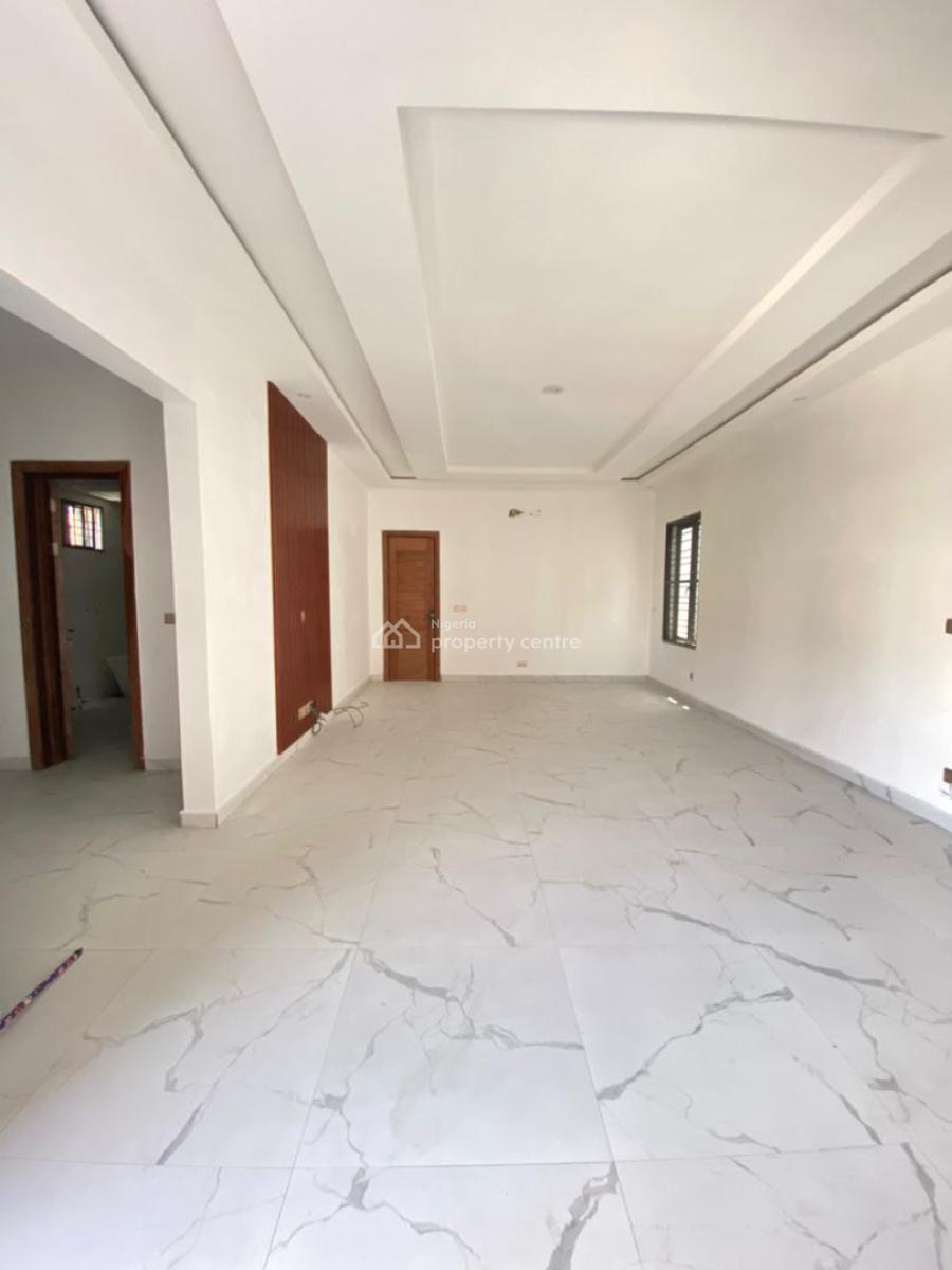 Nicely Built 5 Bedroom Fully  Detached Duplex, Ikate, Lekki, Lagos, Detached Duplex for Sale