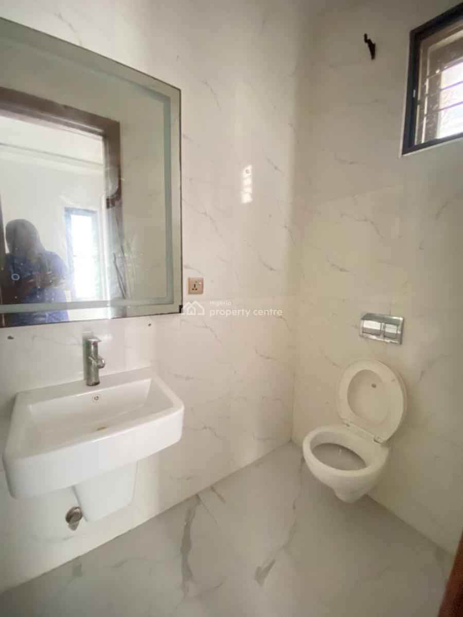 Nicely Built 5 Bedroom Fully  Detached Duplex, Ikate, Lekki, Lagos, Detached Duplex for Sale