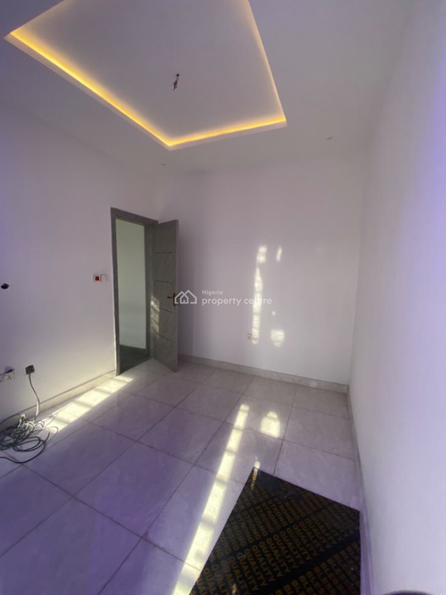 Newly Built Spacious 3 Bedroom Terrace Duplex, Ologolo, Lekki, Lagos, Terraced Duplex for Rent