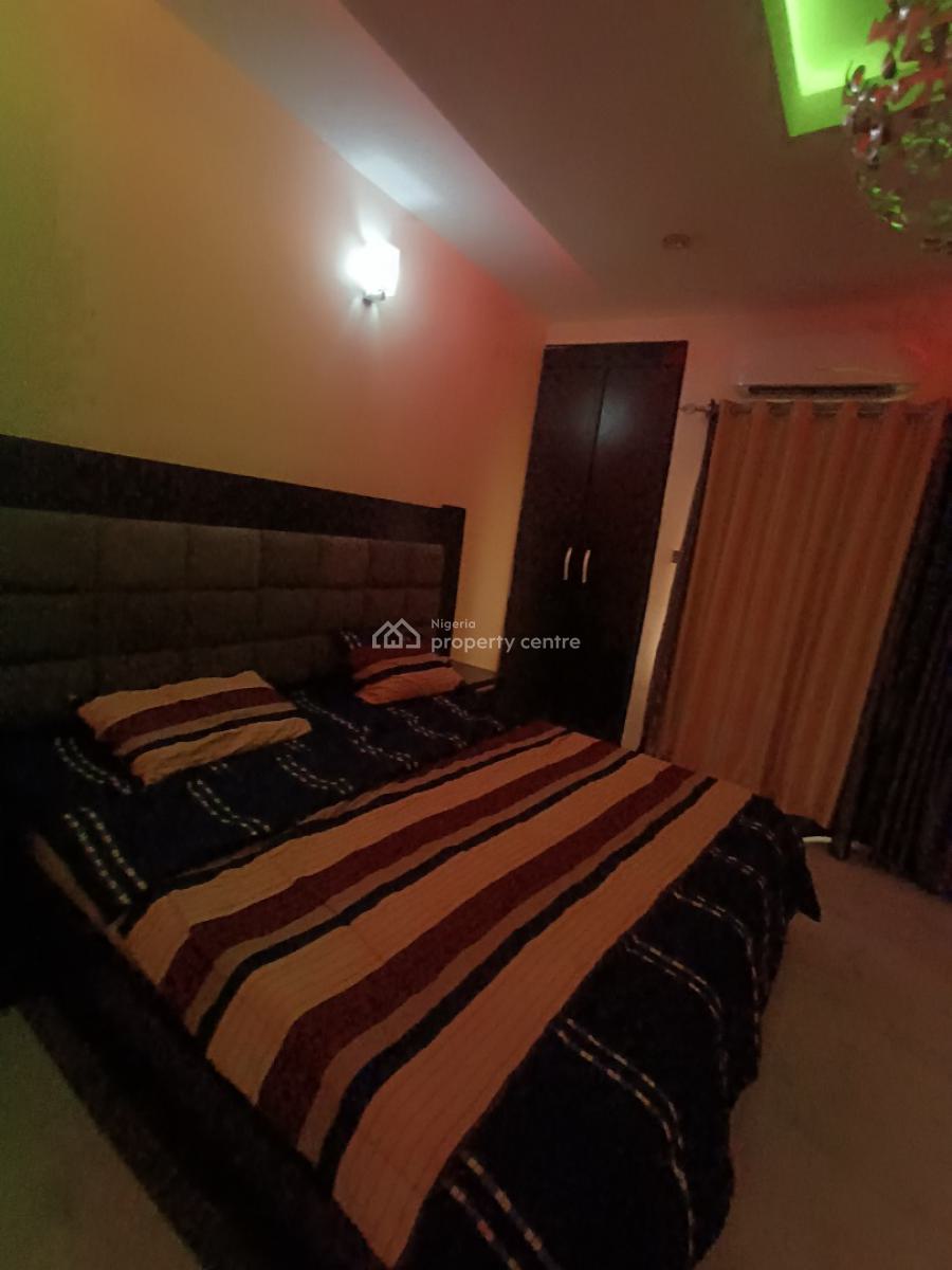 a Furnished 3 Bedroom Duplex, Abraham Adesanya By Pepperoni, Lekki Phase 2, Lekki, Lagos, Terraced Duplex for Rent