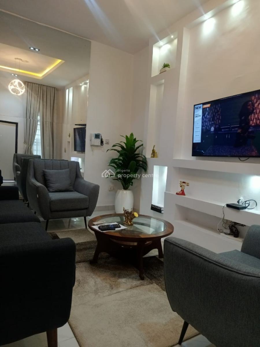 Magical Studio Space with Pool & Gym, Spg Road, Ologolo, Lekki, Lagos, Self Contain (single Rooms) Short Let