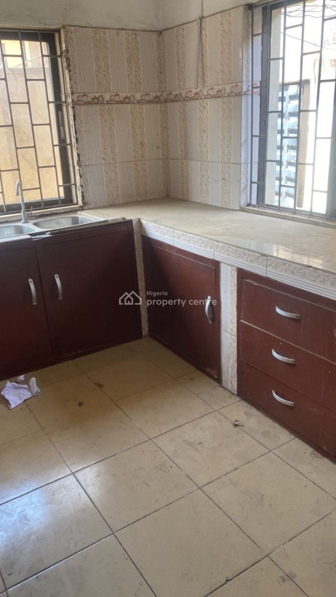 Three Bedroom Flat Apartment, Off Toyin, Allen, Ikeja, Lagos, Flat / Apartment for Rent
