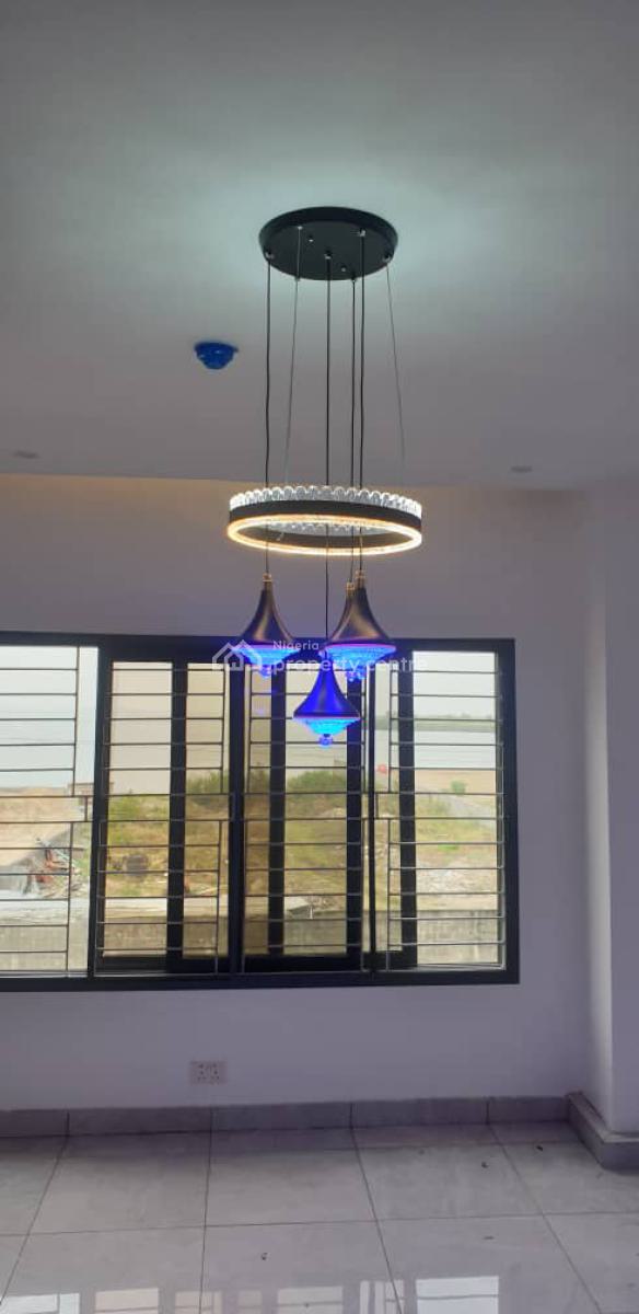 3 Bedroom Flat Without Bq, Osborne Ikoyi Lagos, Ikoyi, Lagos, Flat / Apartment for Rent