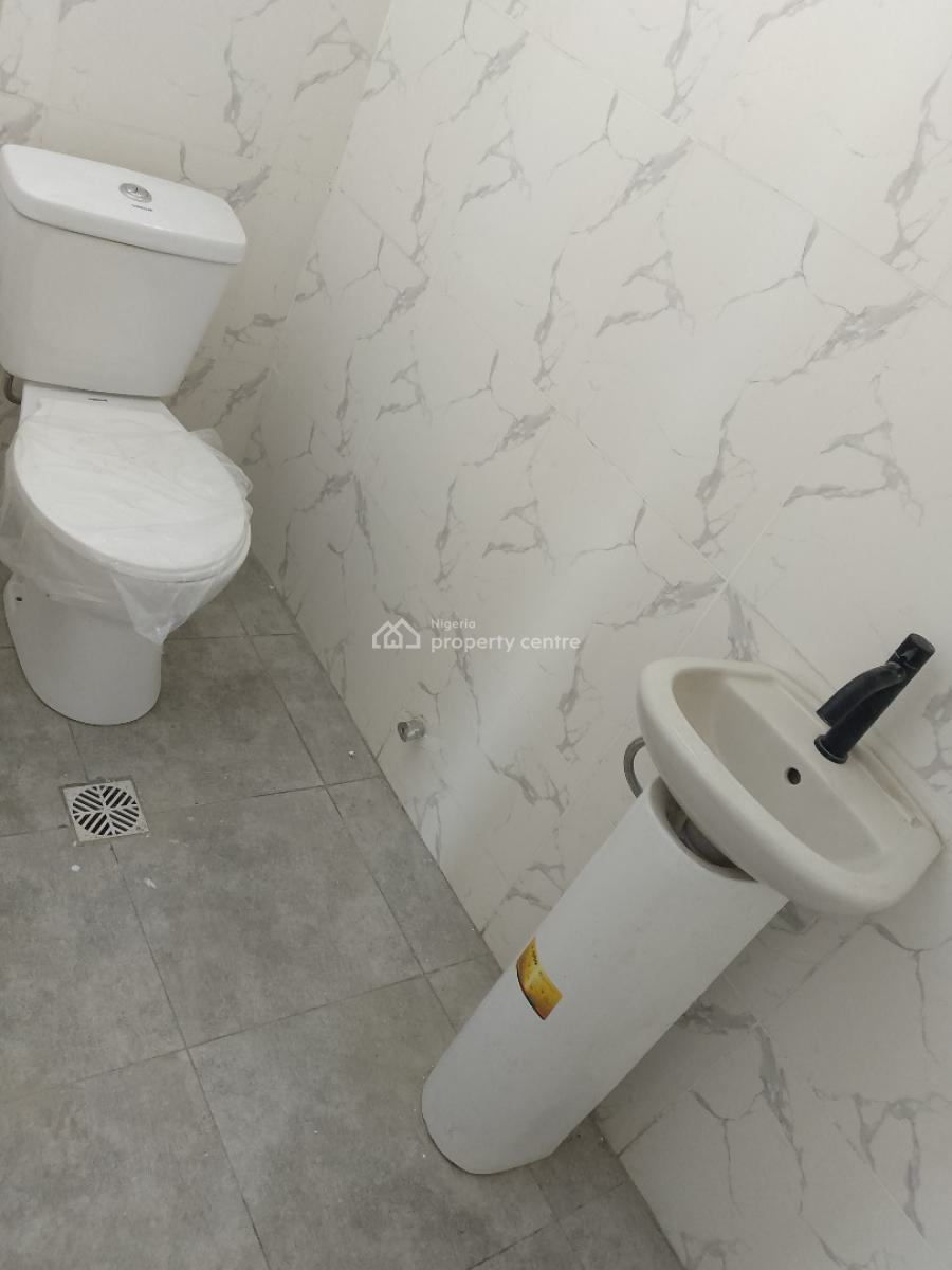 a New Built Room and Parlour, Ilaje Mobile Road, Ajah, Lagos, Mini Flat (room and Parlour) for Rent