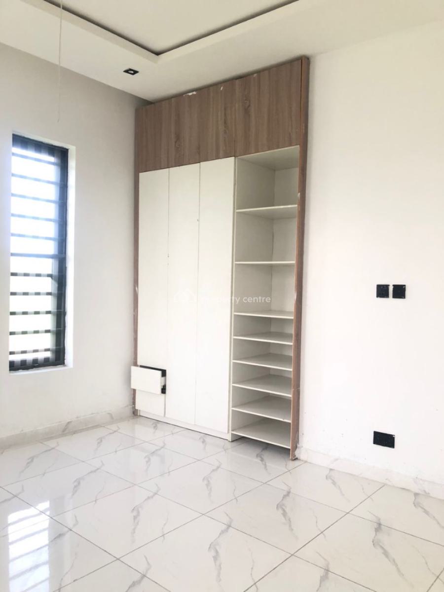 Newly Built 5 Bedroom Fully Detached Duplex in a Serene Environment, Ikota, Lekki, Lagos, Detached Duplex for Sale