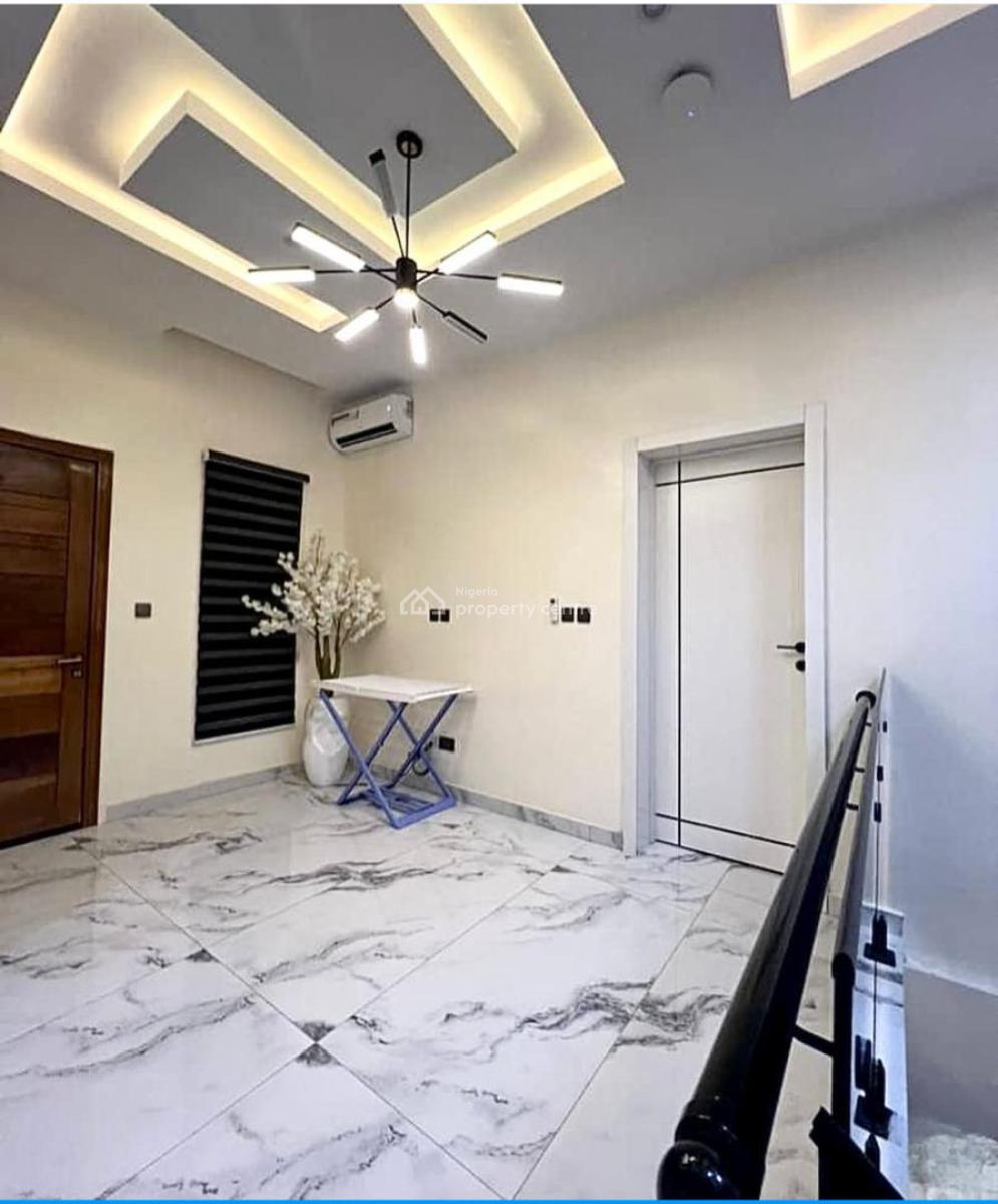4 Bedroom Duplex with Bq, Off Admiralty Way Lekki Lagos, Lekki Phase 1, Lekki, Lagos, Semi-detached Duplex for Sale