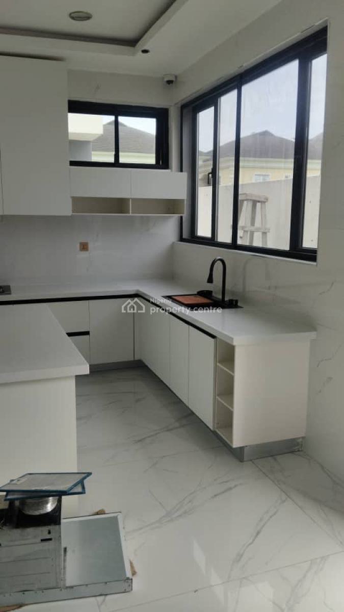 Luxury 5 Bedroom, Ikoyi, Lagos, Detached Duplex for Sale