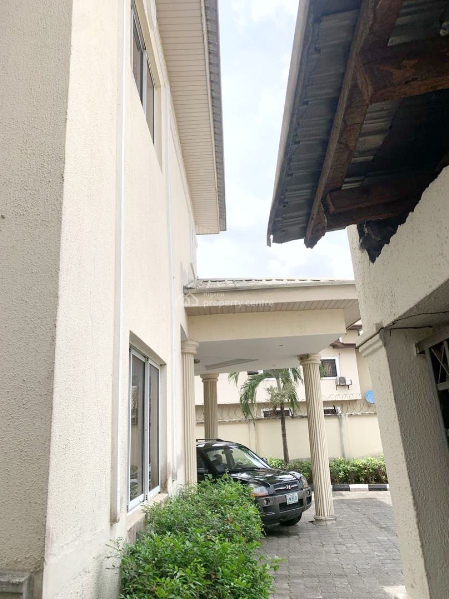 Luxury 5 Bedroom Detached Duplex with Bq, Parkview Estate, Ikoyi, Lagos, Detached Duplex for Sale