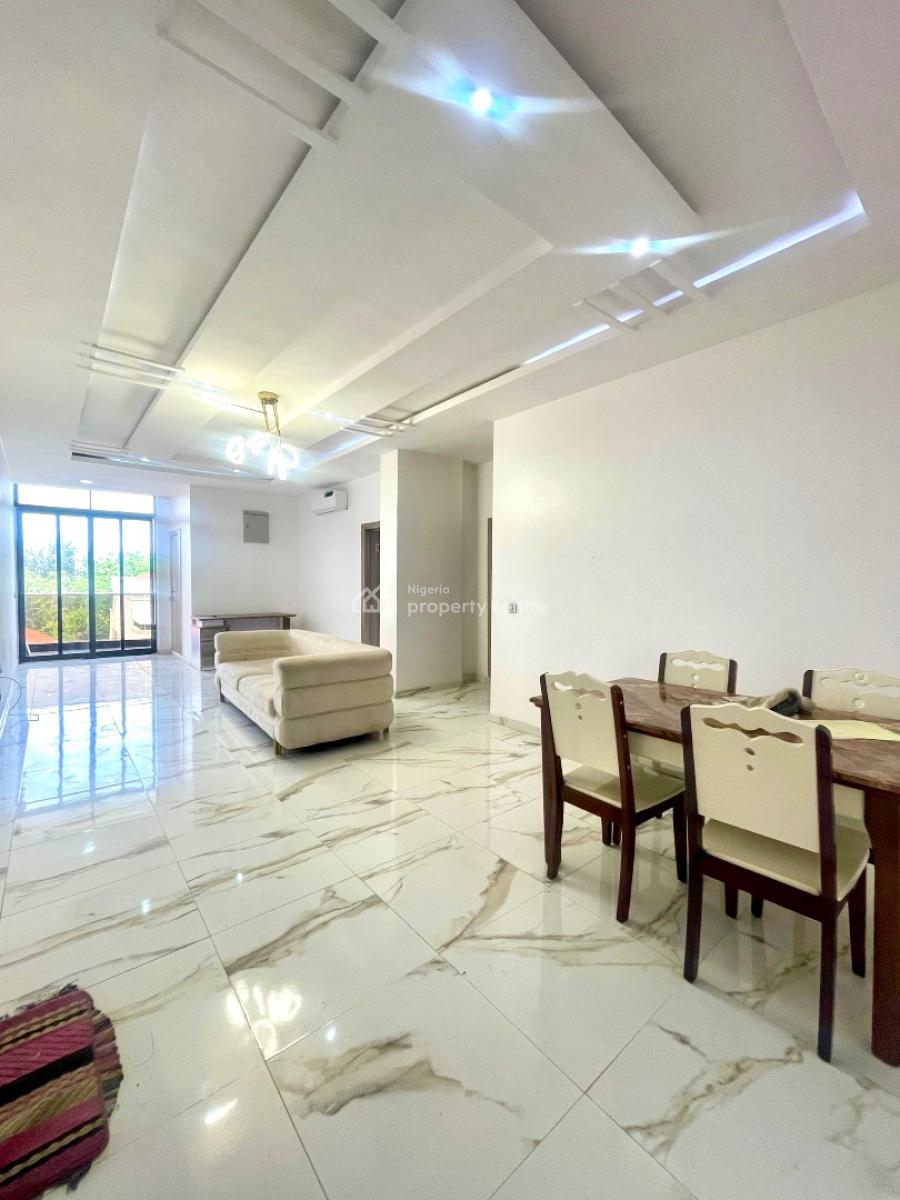 Serviced 2bedrooms Apartment Available, Ikoyi, Ikoyi, Lagos, Flat / Apartment for Rent