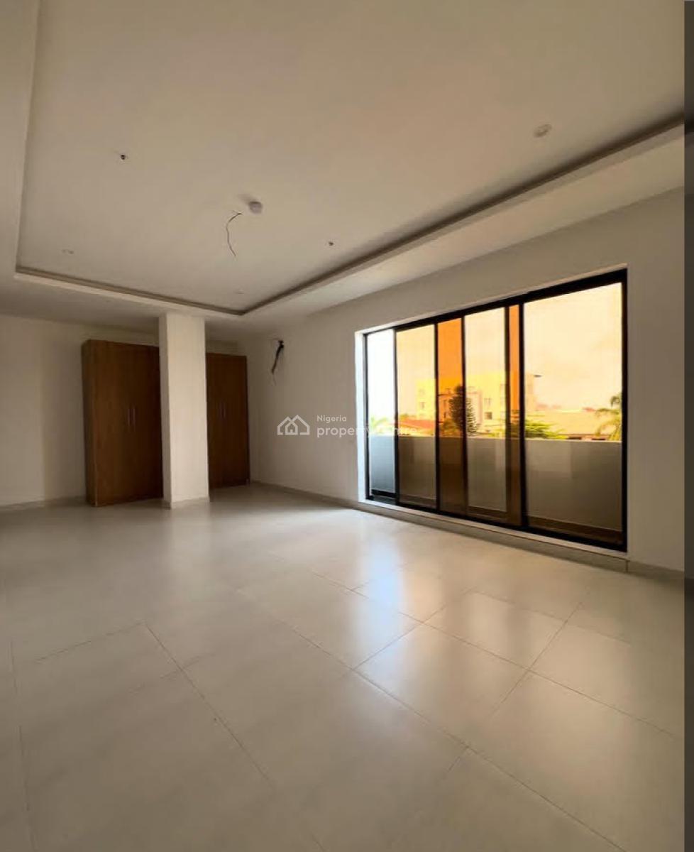 Luxury 4 Bedroom, Lekki Phase 1, Lekki, Lagos, Terraced Duplex for Rent