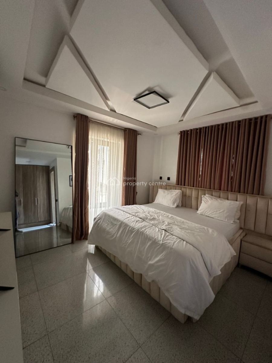 Fully Furnished 2 Bedroom Apartment, Jahi, Abuja, Flat / Apartment for Sale