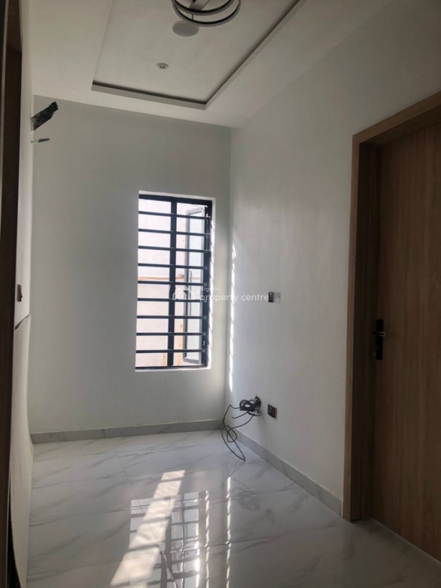 Newly Built 4 Bedroom Semi Detached Duplex in a Secured Estate, Ikota, Lekki, Lagos, Semi-detached Duplex for Sale