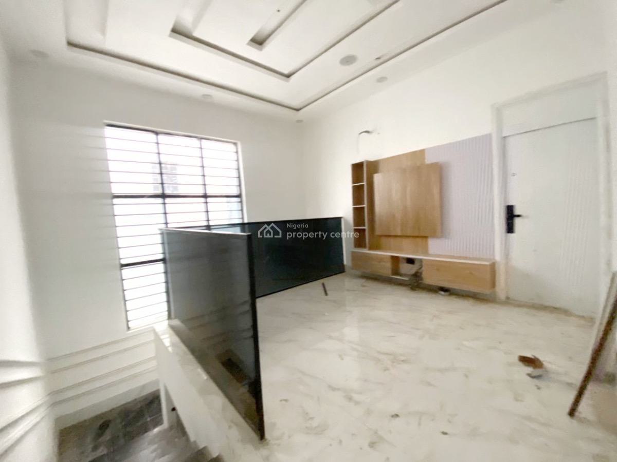 a Newly Built Spacious 4 Bedroom Fully Detached Duplex with Bq, Omole Phase 2, Ikeja, Lagos, Detached Duplex for Rent