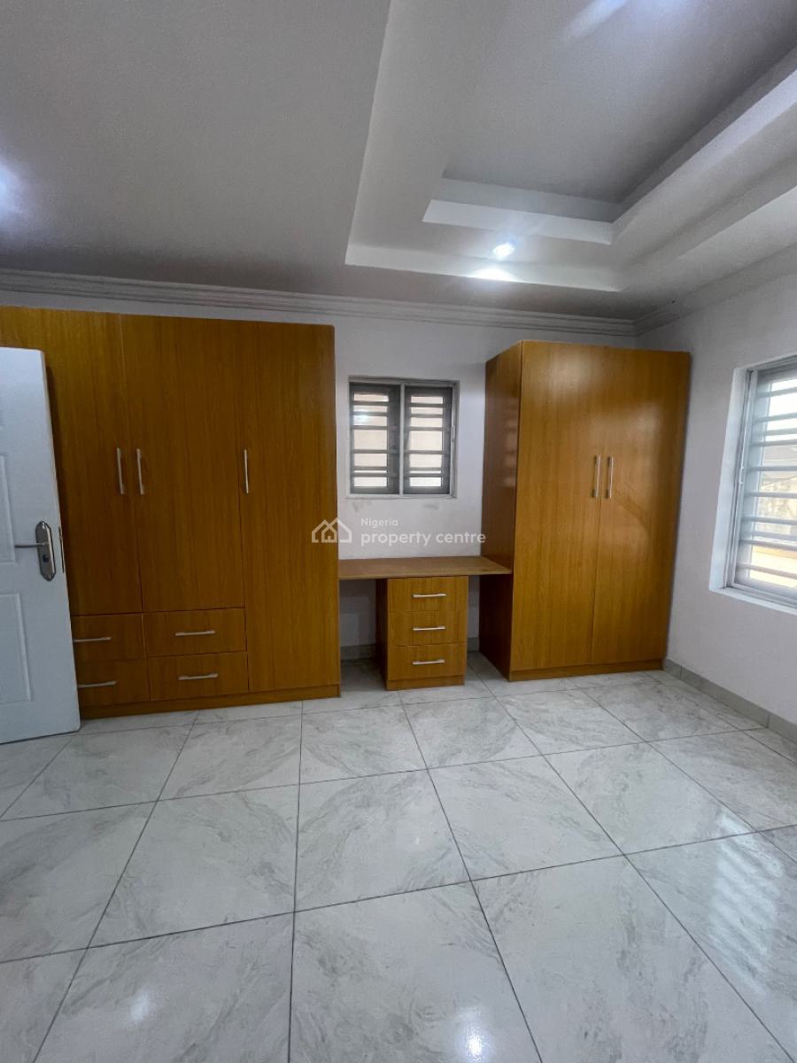 a Beautiful Built 4 Bedroom Terrace with a Bq, Gra, Ogudu, Lagos, House for Sale