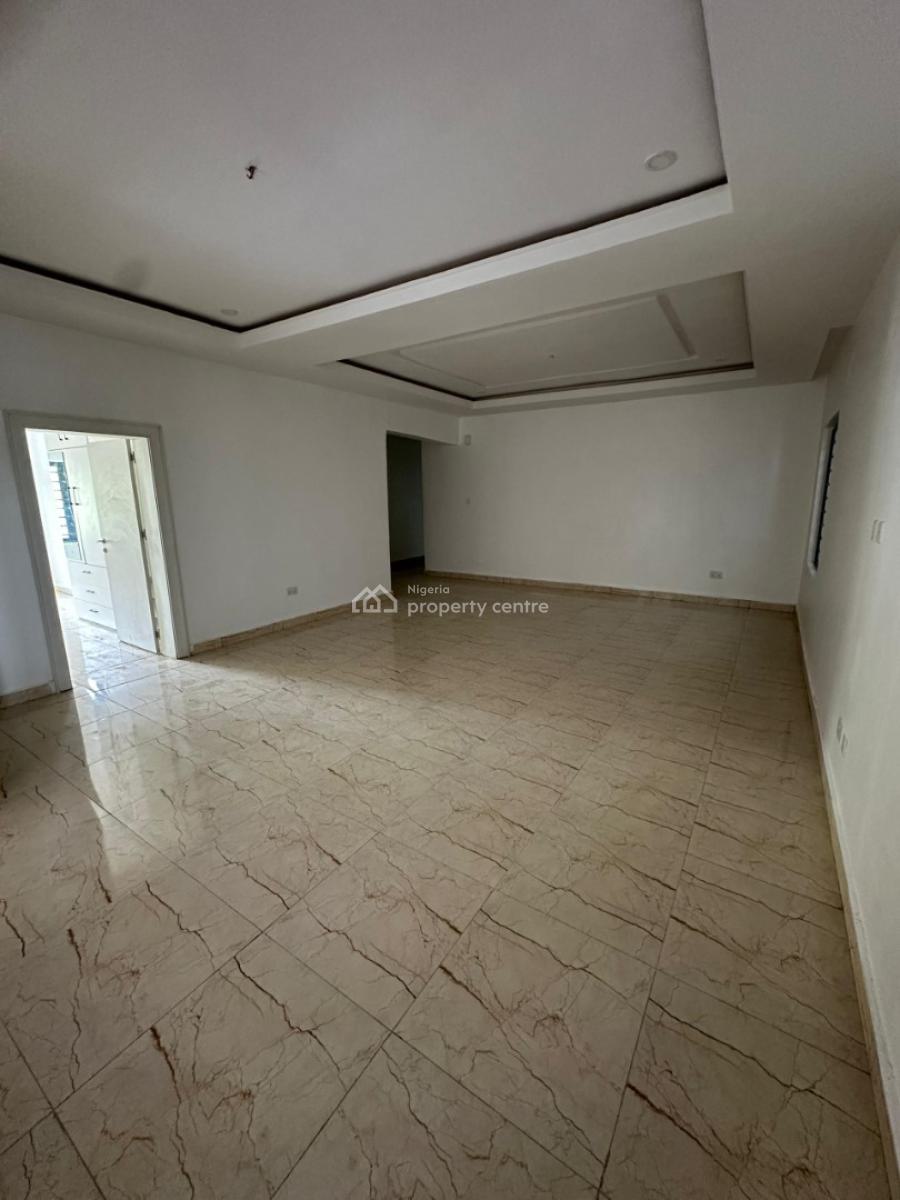 Newly Built 3bedroom Flat, in an Estate Katampe (5min to Maitama), Katampe, Abuja, Flat / Apartment for Rent