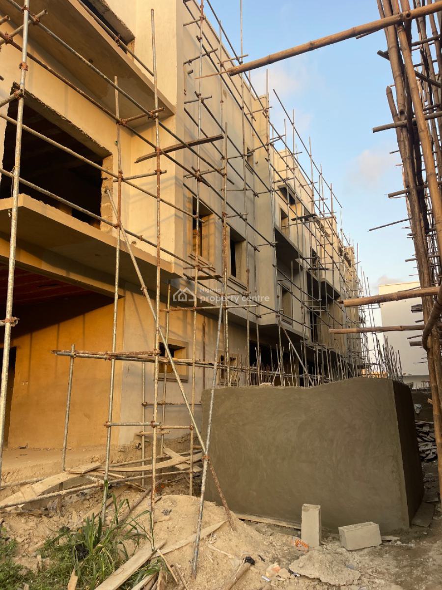 Luxurious 4bedroom Terrace, Gra, Ogudu, Lagos, Terraced Duplex for Sale