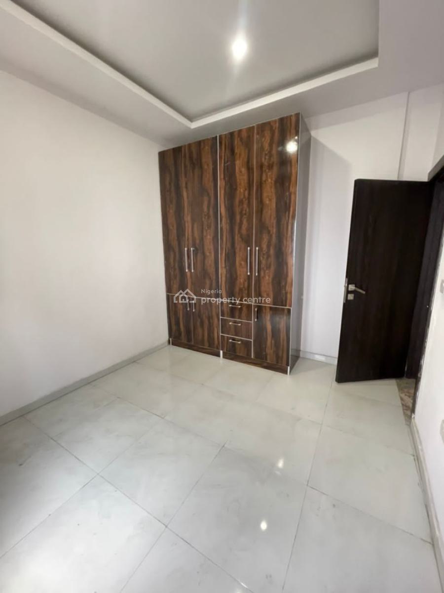 Spacious 4-bedroom Semi Detached Duplex, Conservative Road, Lekki, Lagos, House for Rent