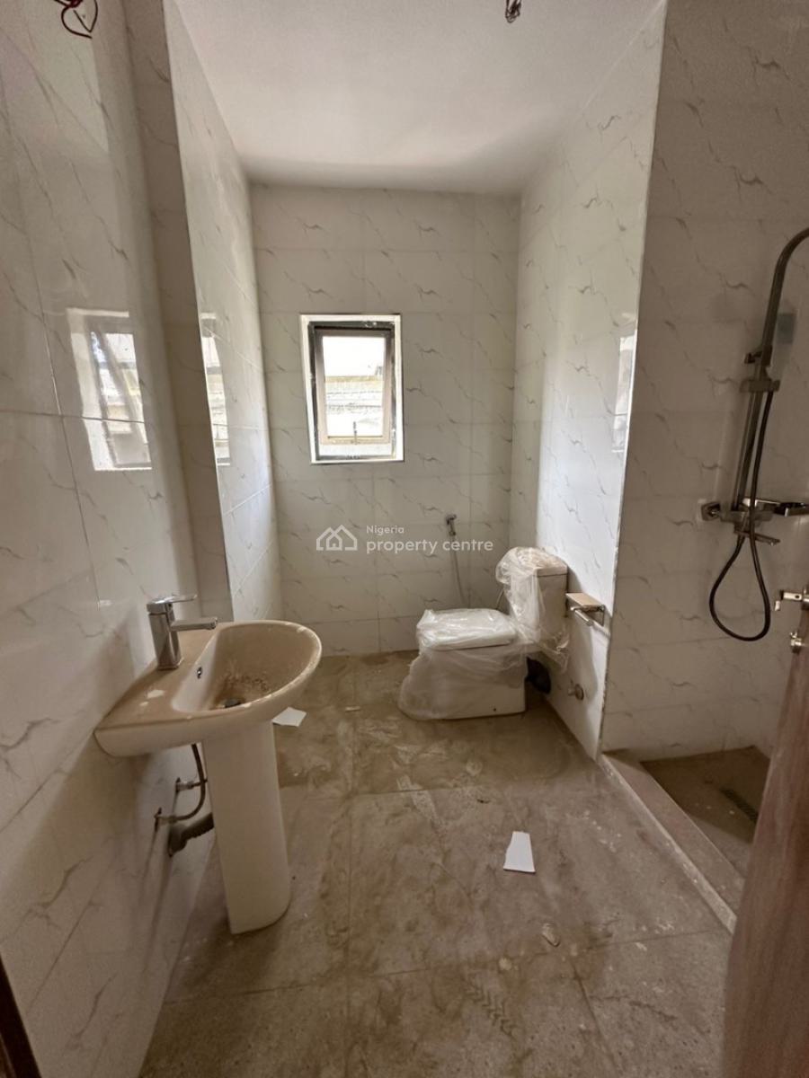 Brand New 3 Bedroom Apartments and 1 Room Bq, Life Camp, Abuja, Flat / Apartment for Sale