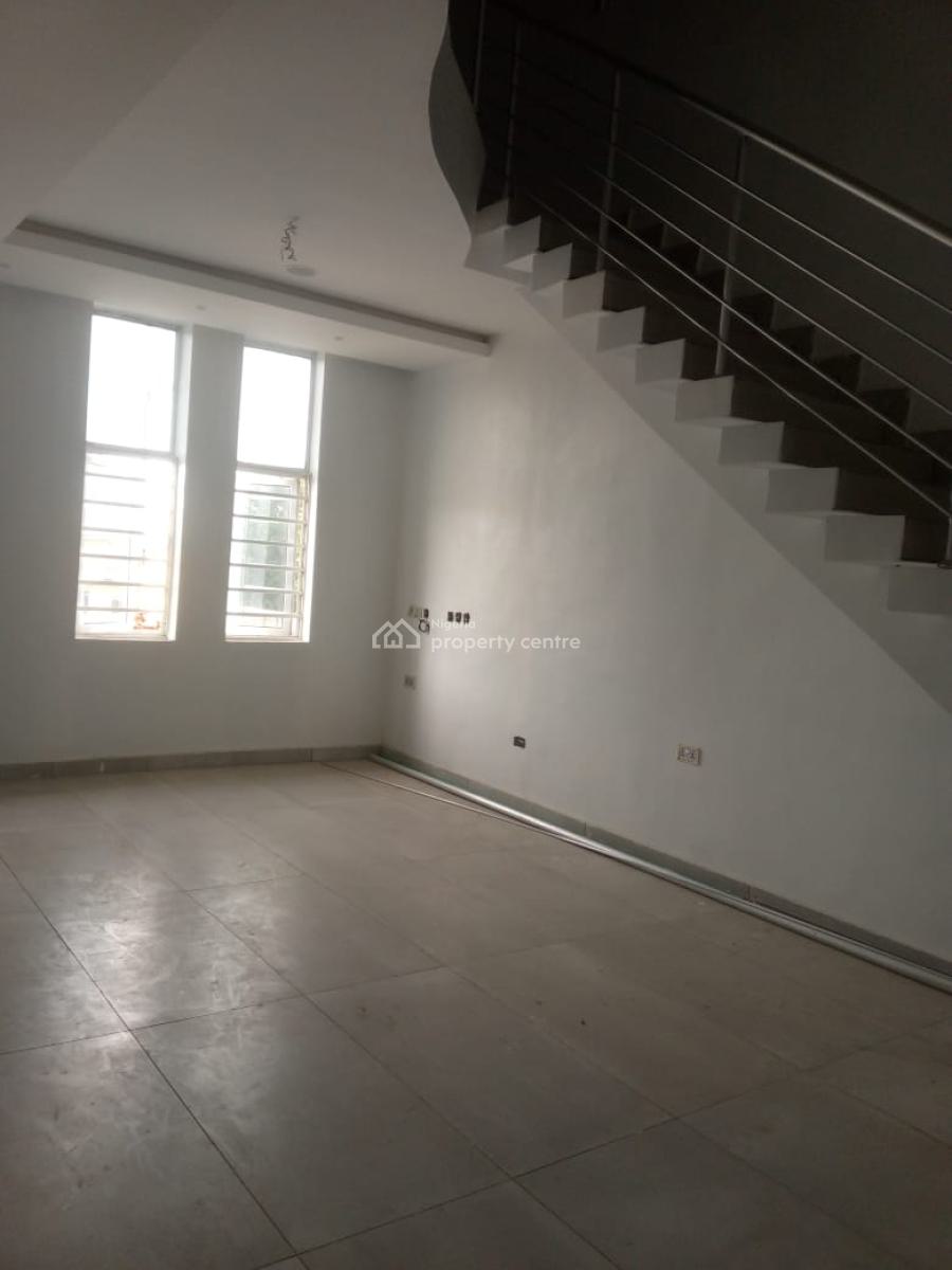 Brand New 4bedroom Terrace with a Room Bq, Ikate Elegushi, Ikate, Lekki, Lagos, Terraced Duplex for Sale
