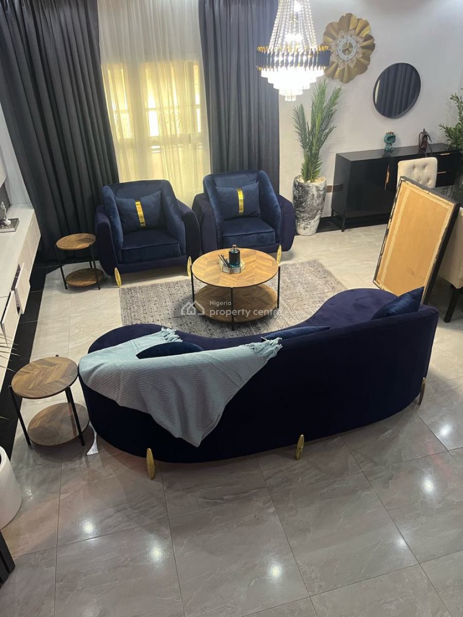 Fully Furnished 4-bedrooms Semi-detached Duplex in a Gated & Serene Es, Lekki Gardens 3, Ajah, Lagos, Semi-detached Duplex for Sale