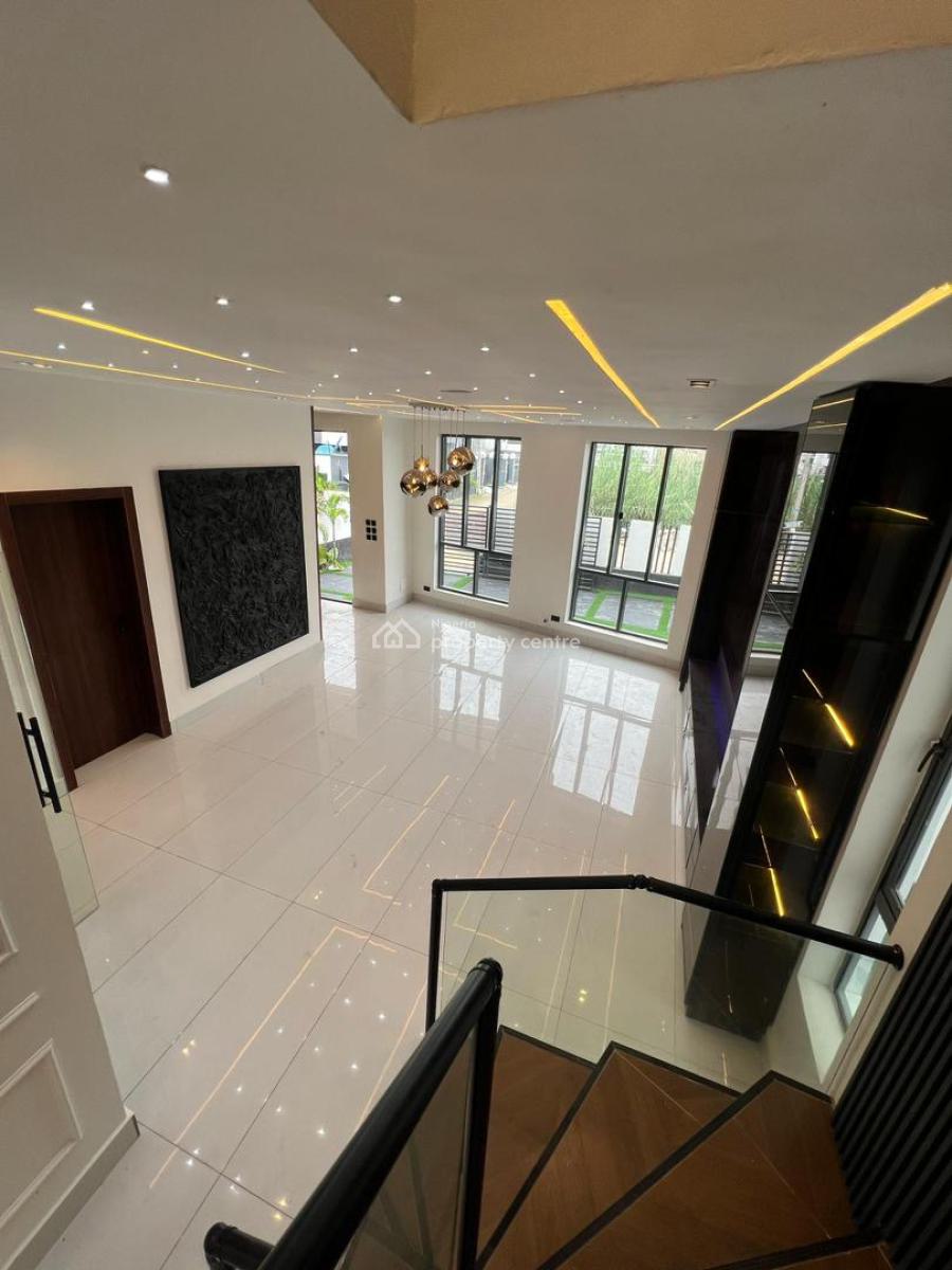 Newly Built 4 Bed Duplex with 1bq, Ajah, Lagos, Detached Duplex for Sale
