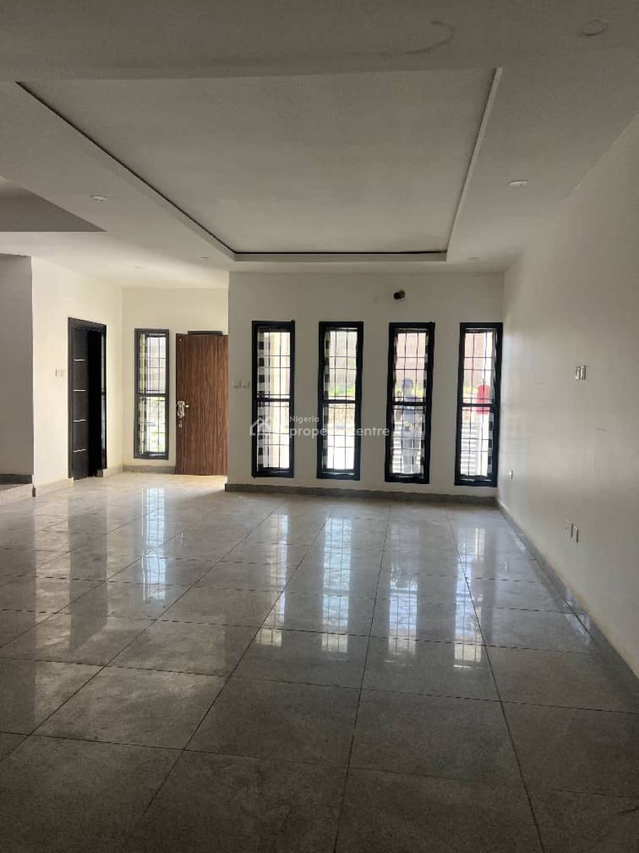 5 Units of Luxury 4 Bedroom Terrace with Bq, Guzape District, Abuja, Flat / Apartment for Rent