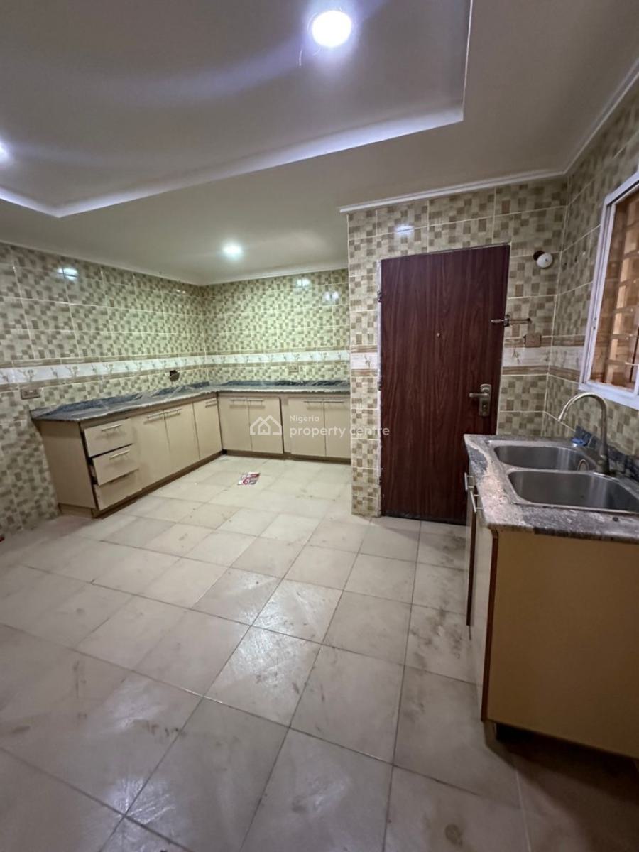 4 Bedroom Terraced Duplex & Bq, Kaura, Abuja, House for Sale