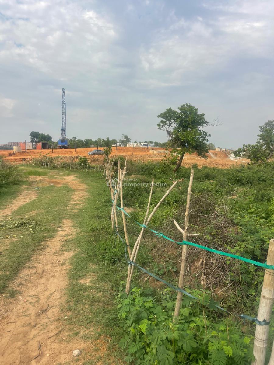 1200sqm at Life Camp,fct Abuja Nigerian, Life Camp Fct Abuja Nigerian, Life Camp, Abuja, Residential Land for Sale
