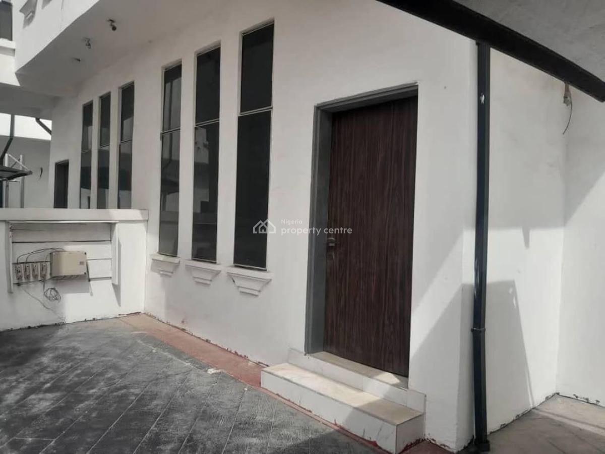 Tastefully Finished 4 Bedroom Semi Detached Duplex, Osapa London, Osapa, Lekki, Lagos, Semi-detached Duplex for Rent