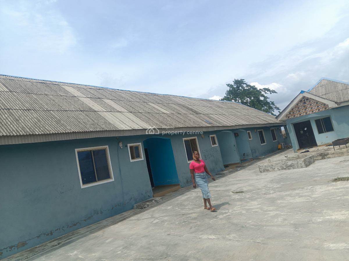 Bedroom and Parlour, Bayeku, Igbogbo, Ikorodu, Lagos, Mini Flat (room and Parlour) for Rent