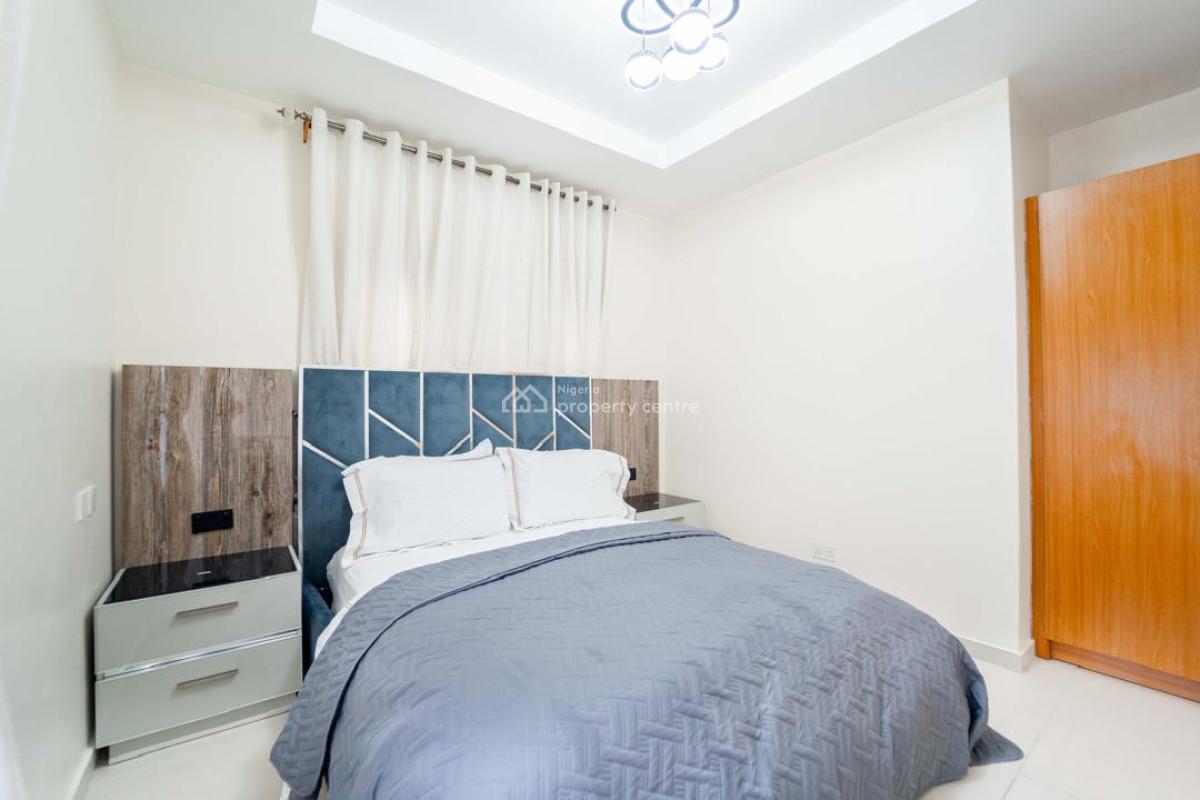 Fully Furnished Three Bedroom Apartment, Ikate Lekki Lagos, Lekki Phase 2, Lekki, Lagos, Flat / Apartment for Rent