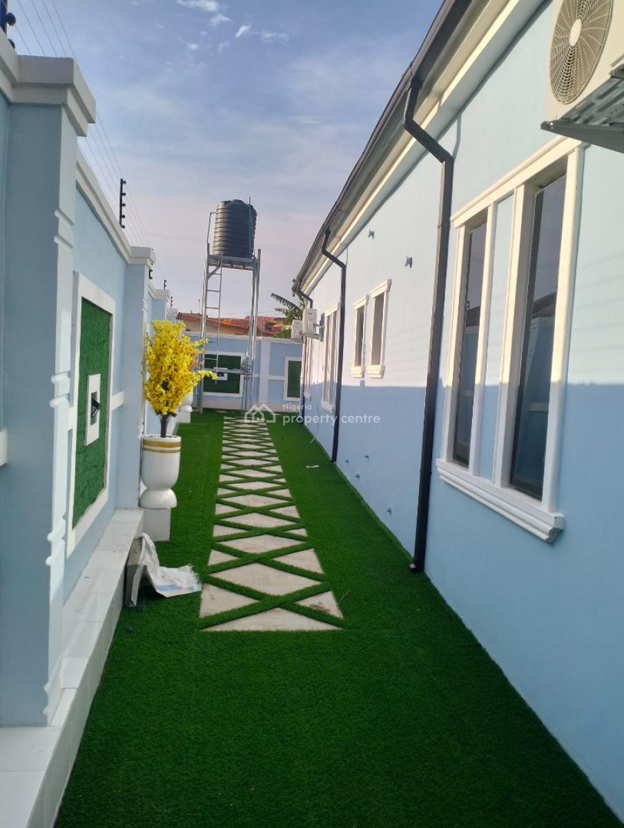 Luxurious Built 4bedroom Bungalow in Egbeda Gowon Estate, 122 Road, Near Lyta Hotel, Gowon Estate Egbeda Lagos,*, Egbeda, Alimosho, Lagos, Detached Bungalow for Sale