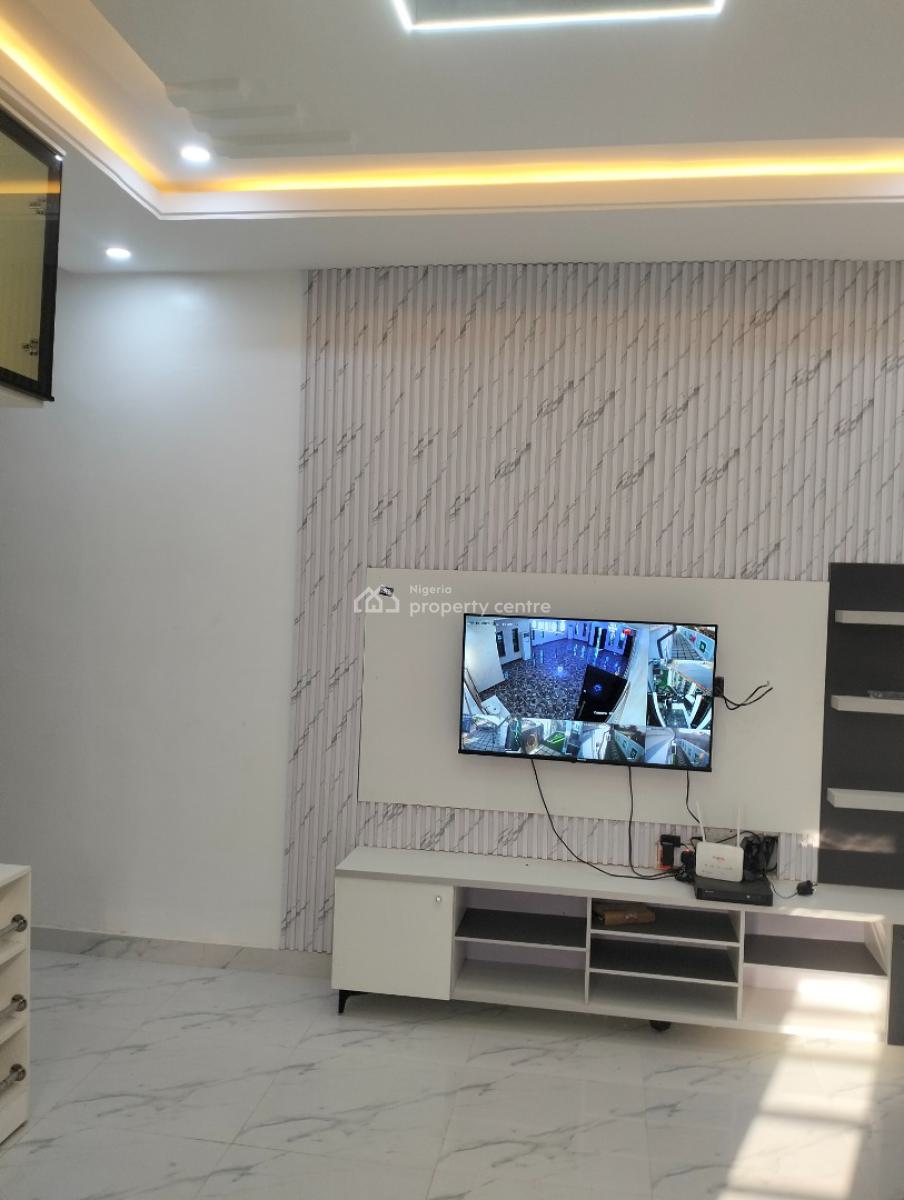 Luxurious Built 4bedroom Bungalow in Egbeda Gowon Estate, 122 Road, Near Lyta Hotel, Gowon Estate Egbeda Lagos,*, Egbeda, Alimosho, Lagos, Detached Bungalow for Sale