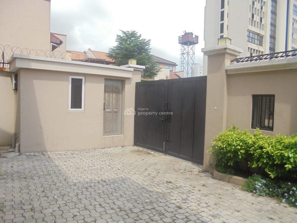 3-bedroom Semi-detached Duplex, Ikoyi Osbourne, Ikoyi, Lagos, Semi-detached Duplex for Rent