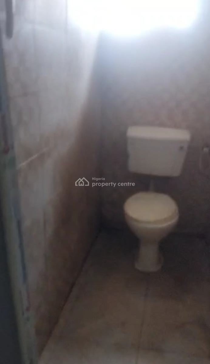 Decent Mini Flat in a Calm Environment (upstairs), Elias Estate Owode, Mile 12, Kosofe, Lagos, Mini Flat (room and Parlour) for Rent