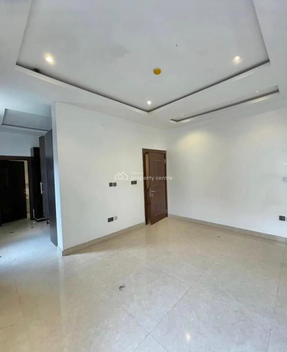 4 Bedroom Terrace Duplex with Bq, Lekki Phase 1, Lekki, Lagos, Terraced Duplex for Rent