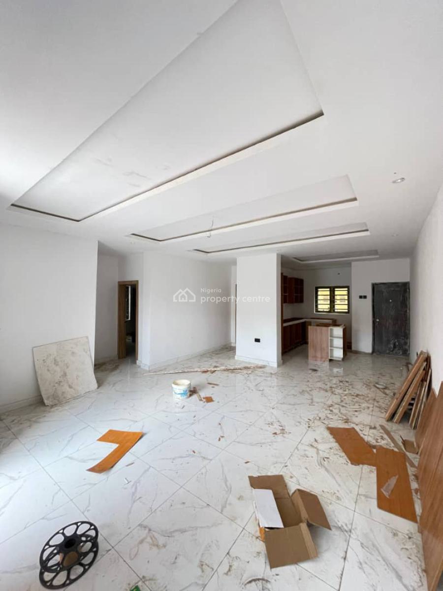 Newly Built 3 Bedroom Apartment, Surulere, Lagos, Flat / Apartment for Sale
