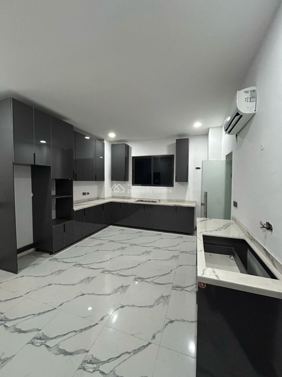 2 Unit of 3 Bedroom Maisonnette with Bq, Old Ikoyi, Ikoyi, Lagos, Flat / Apartment for Rent