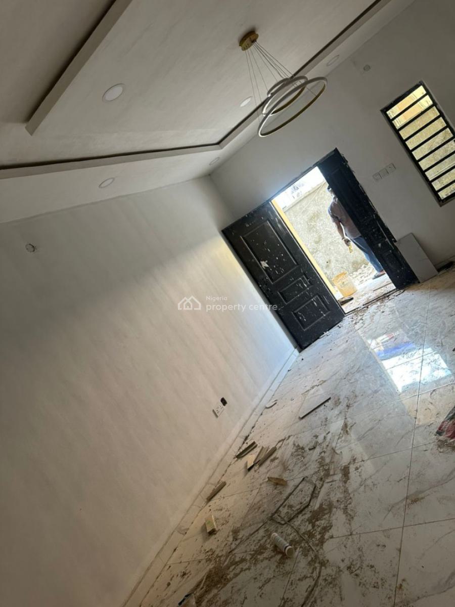 Newly Built Four Bedroom Duplex Terrace, Ilupeju, Lagos, Terraced Duplex for Rent