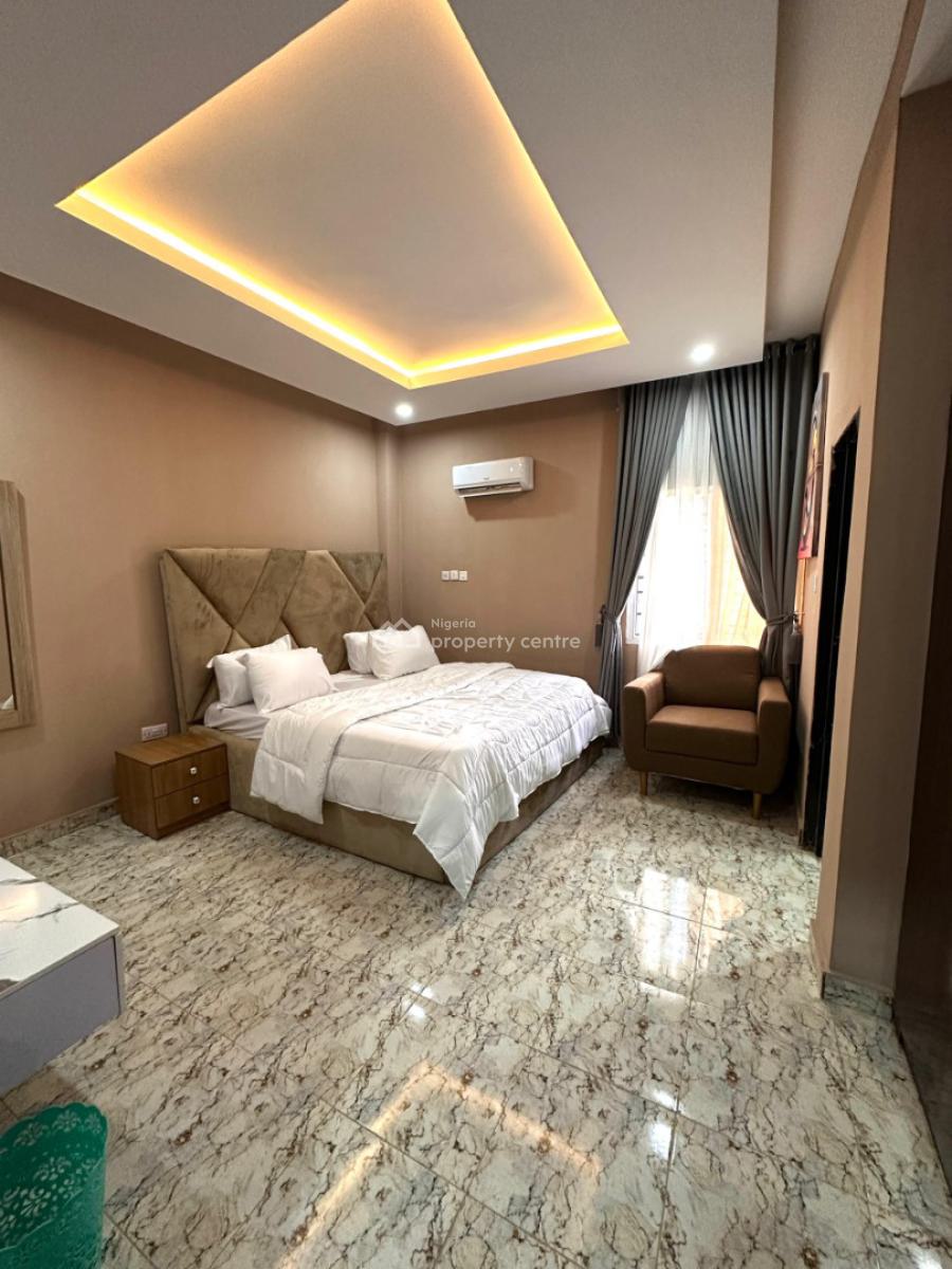 Service 3bedroom with Bq, Aco Estate Lifecamp, Life Camp, Abuja, Flat / Apartment Short Let