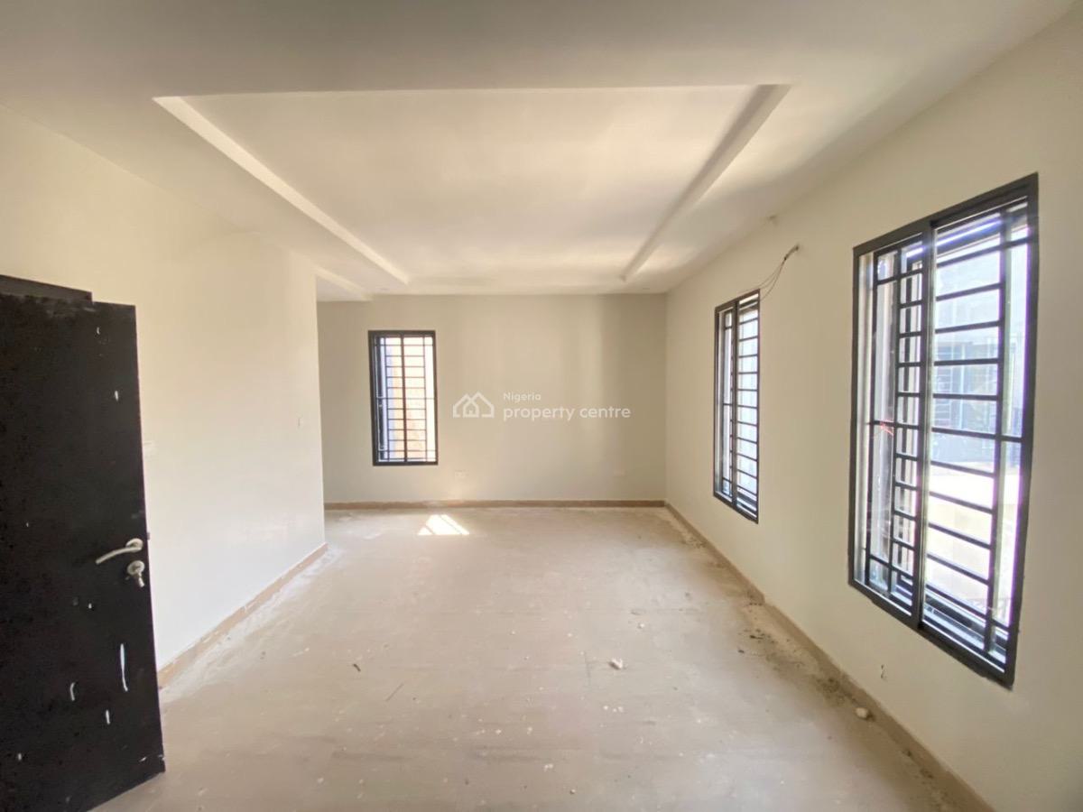 a Brand New Massively Built 4 Bedroom Terrace Duplex, Jabi, Abuja, Terraced Duplex for Rent