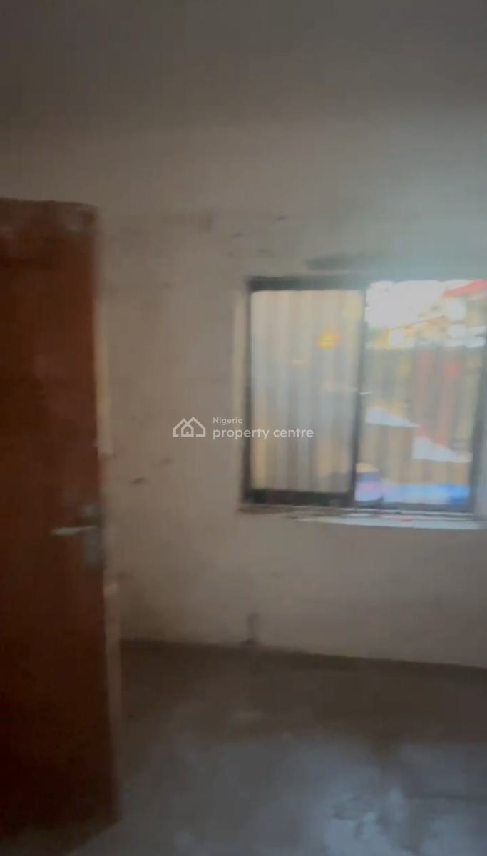Nice and Standard Mini Flat with 2 Toilets in a Good Location, Shangisha, Magodo, Lagos, Mini Flat (room and Parlour) for Rent