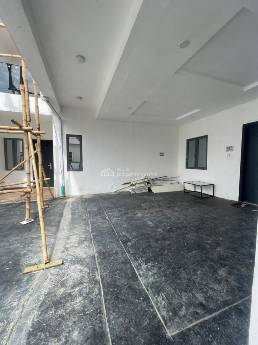 Brand New 4 Bedroom Terrace Duplex in a Serene Neighborhood, Conservation Road, Lekki, Lagos, Terraced Duplex for Sale